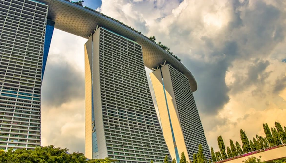 singapore new year