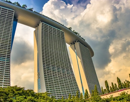 Marina Bay Sands Skypark Tickets