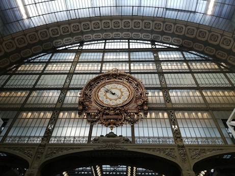 Orsay Museum hours