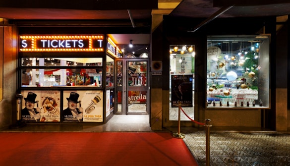 Tickets Bar Barcelona