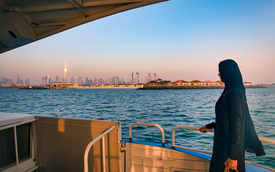 Dubai romantische Erlebnisse