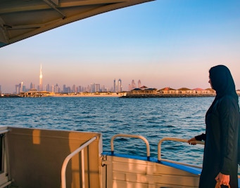 Dubai City Travel Guide - Dhow Cruise