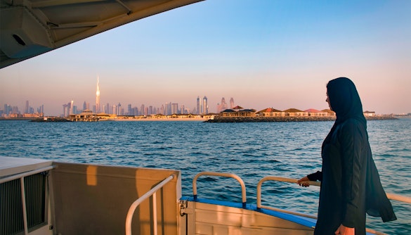 things to do in Dubai - Dhow Cruise 