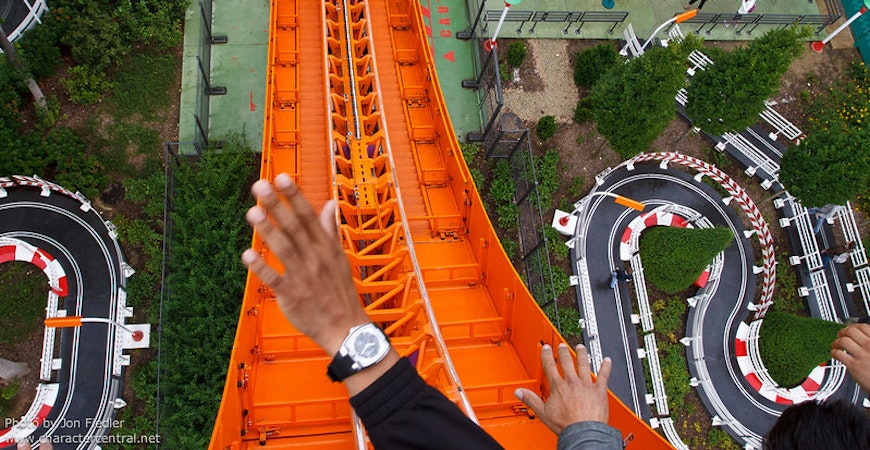 Disneyland Paris Attractions
