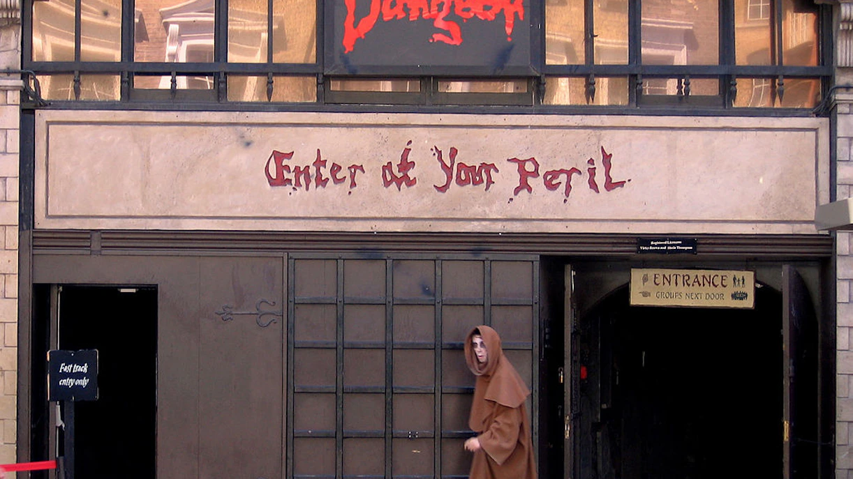 London Dungeon