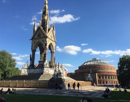 The Albert Memorial