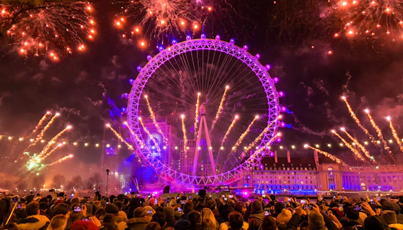 London Eye Facts