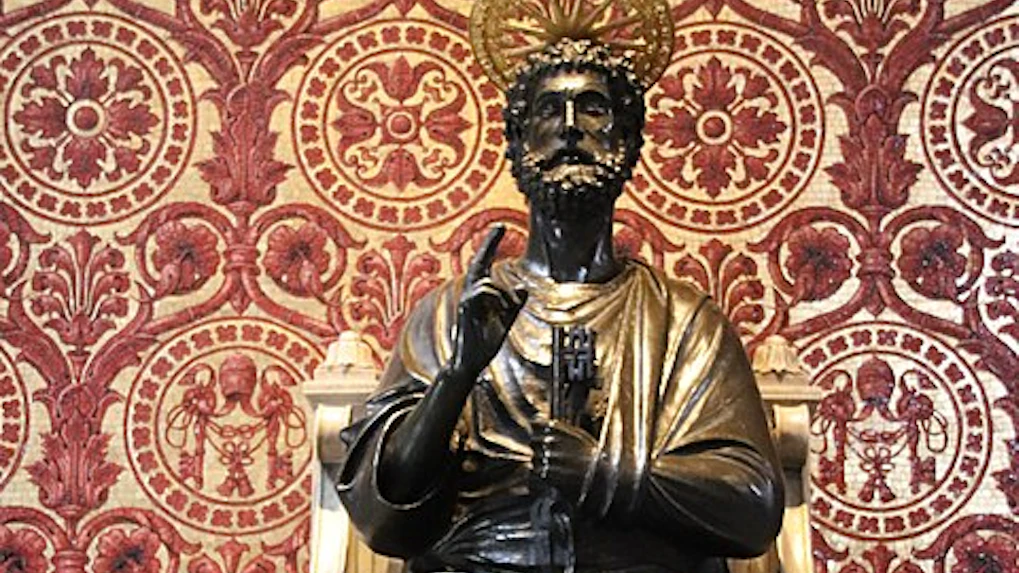 são pedro