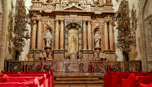 Kathedrale Sevilla Tickets
