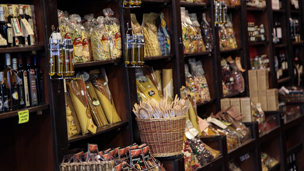 Hampton Court Shop
