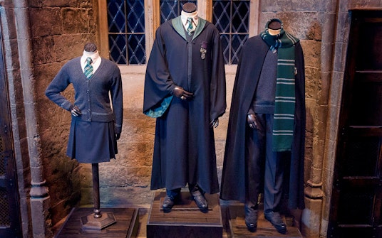 Visita aos Estúdios de Harry Potter