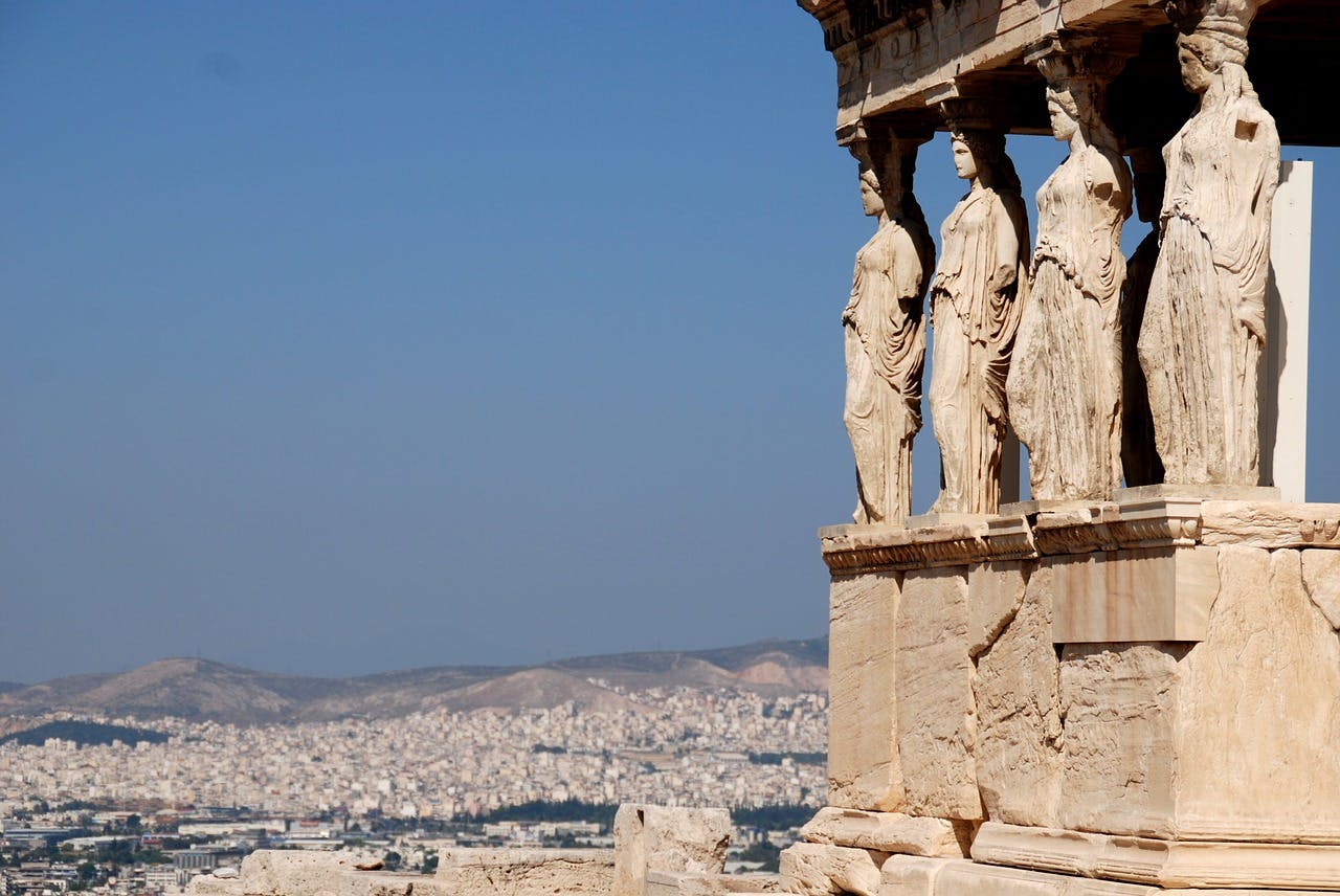 temple of athena acropolis