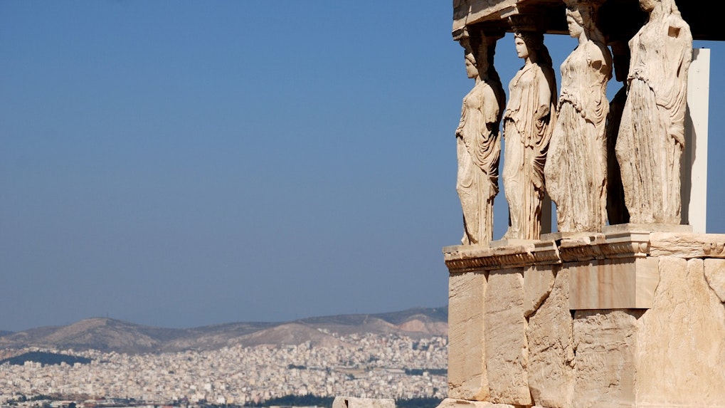 Accessibilità dell'Acropoli di Atene