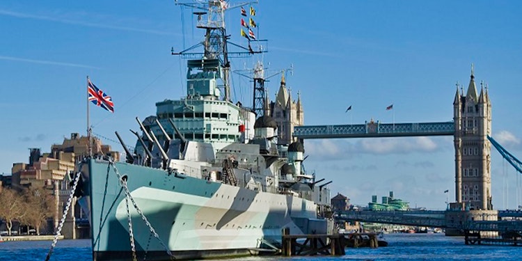 HMS Belfast