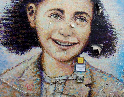 Exposição Museu Anne Frank