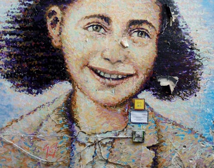 Anne Frank Museum Exhibition