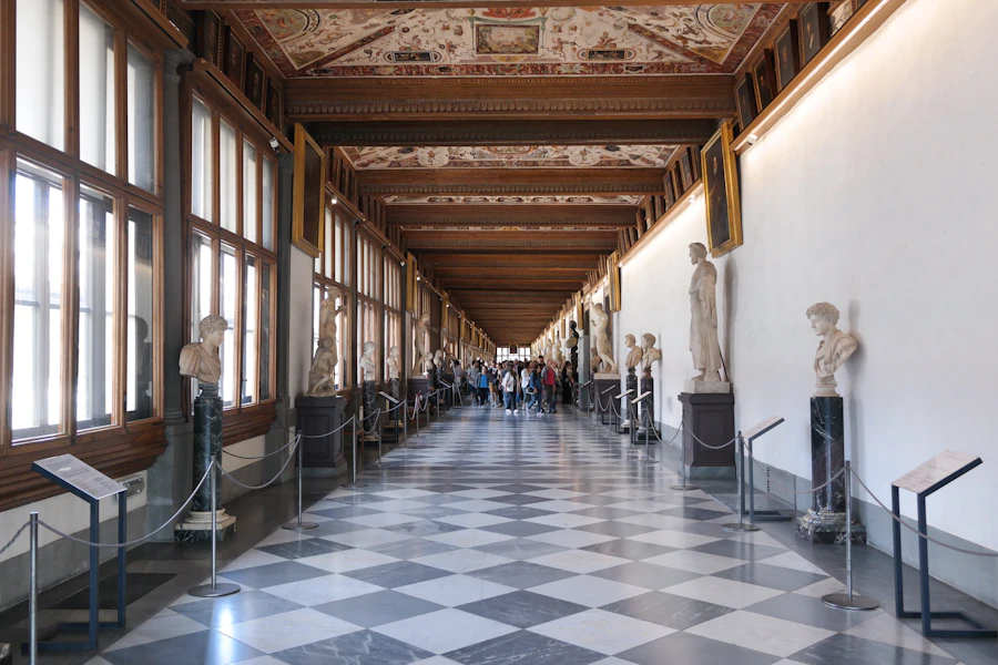 Accademia Highlights