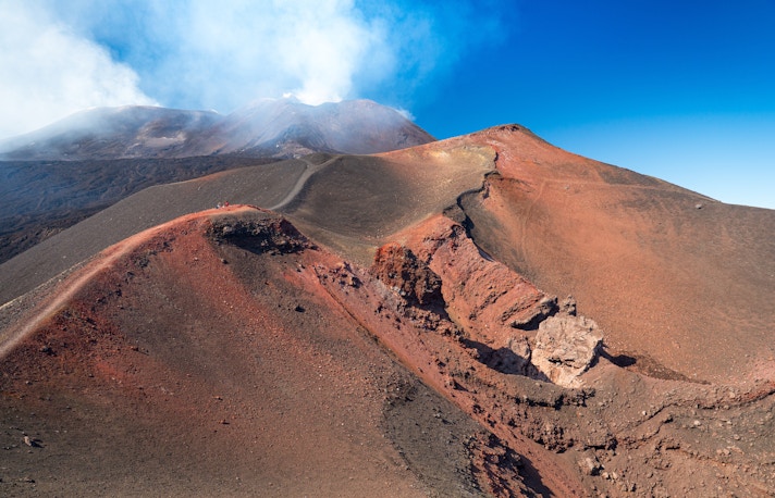 mount etna