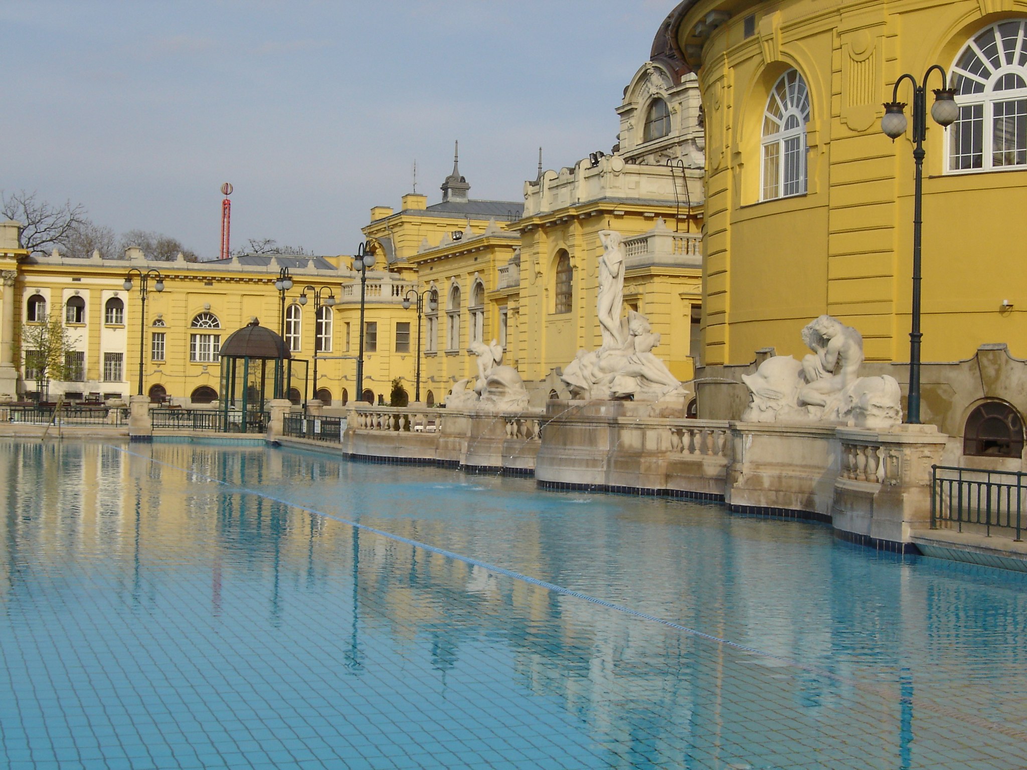 Széchenyi Bath Tickets 2023 | Largest Thermal Baths