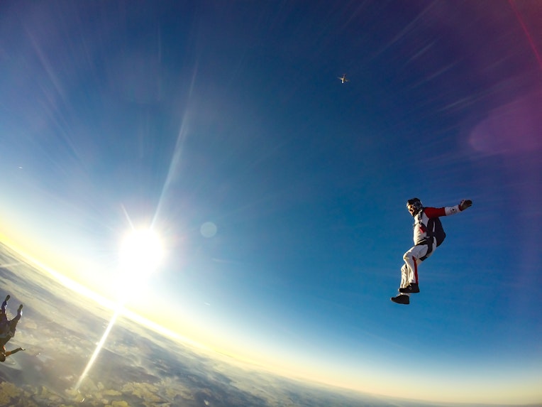 skydiving information guide