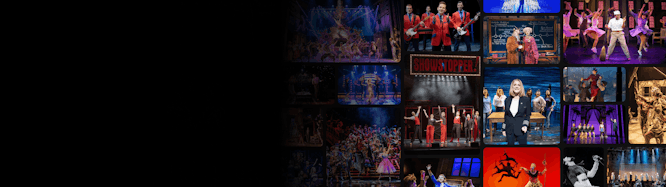 Tickets voor toneelstukken in Londen Illustration