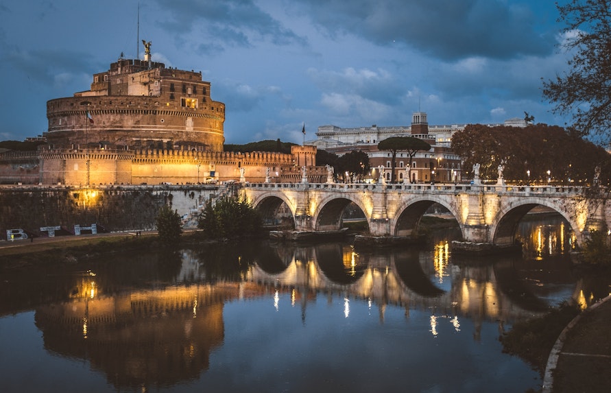 Castel Sant Angelo skip the line tickets