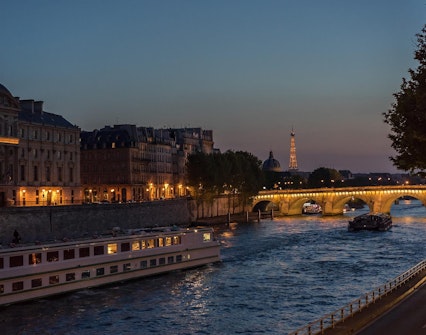 Guía de viaje de París - Tours por la ciudad