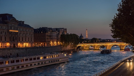 Mejor época para viajar a París - Cruceros por el Sena