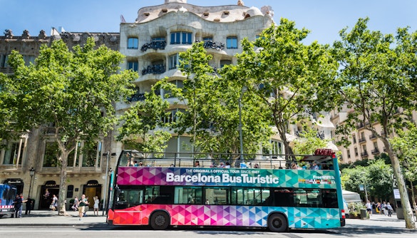 barcelona travel guide