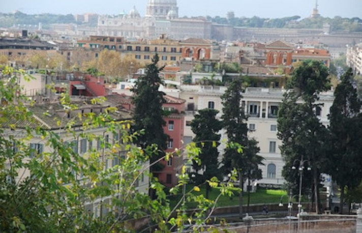 what to see at borghese gallery - pincian hill