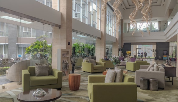 Kew Gardens Hotels