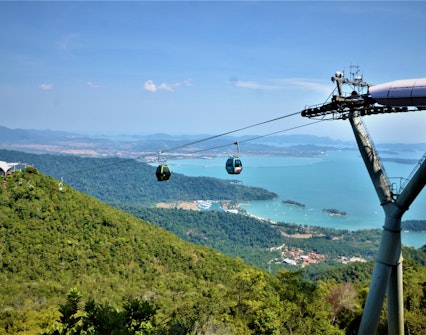 Langkawi Cable Car Tickets