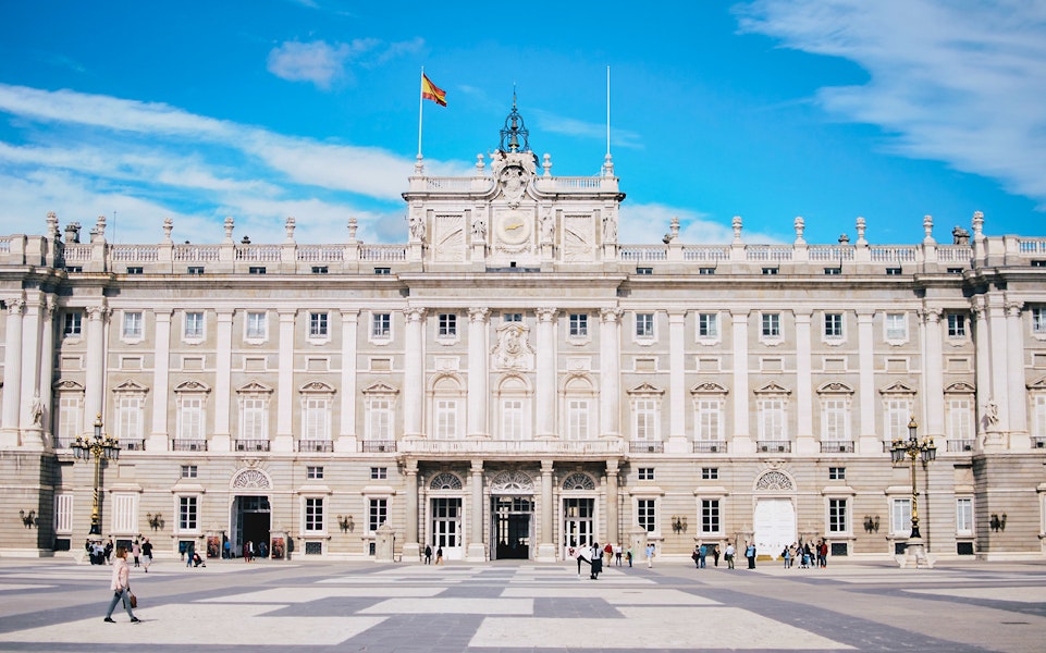 royal palace of madrid history and architecture