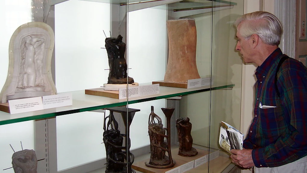 Rodin Museum Exhibition