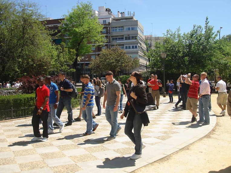 Walking Tour