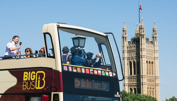 best time to visit london