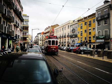 Tram Barcelona
