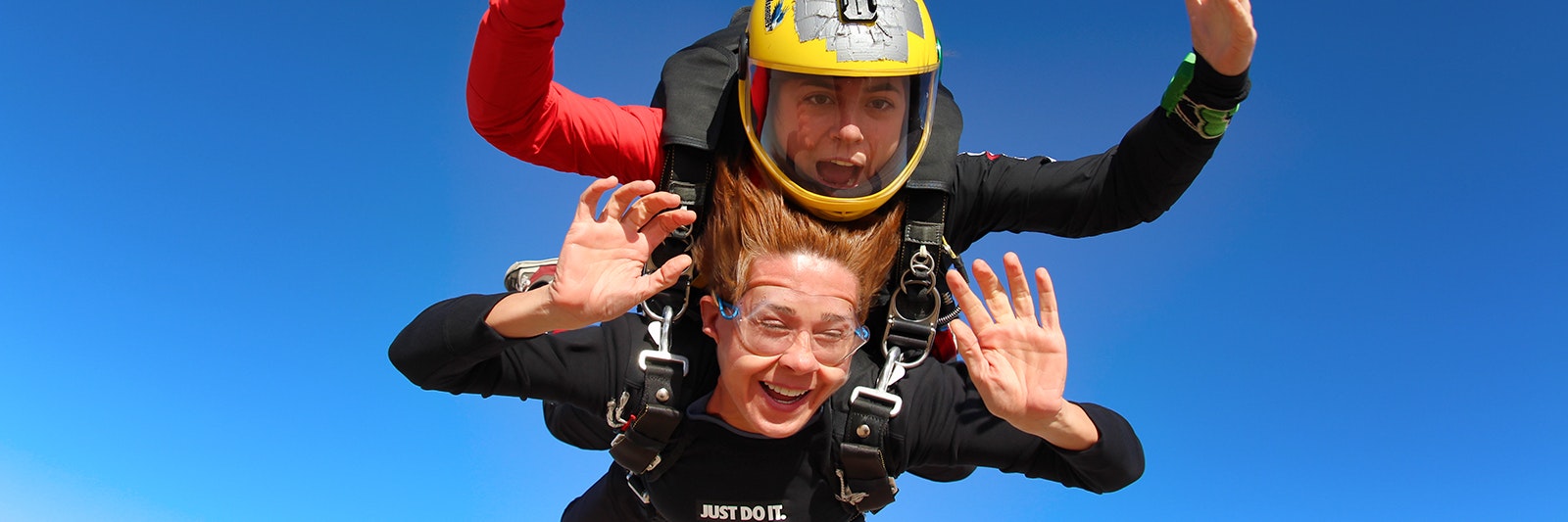 dubai Tandem Skydive