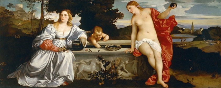 borghese gallery highlights
