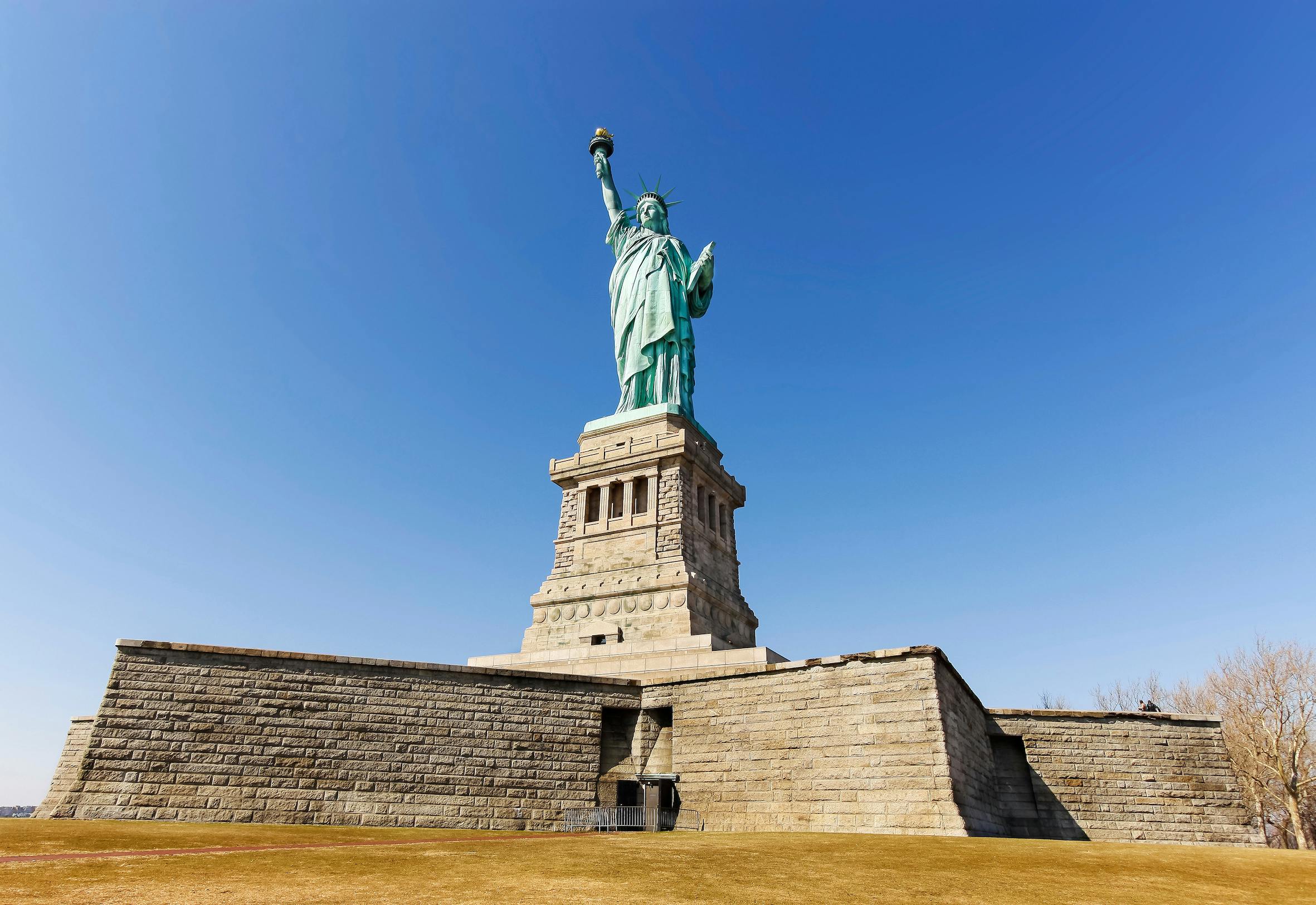 estatua da liberdade historia