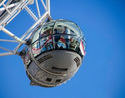 London Eye Capsule
