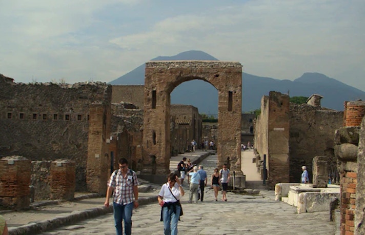 Pompeii skip the line tickets