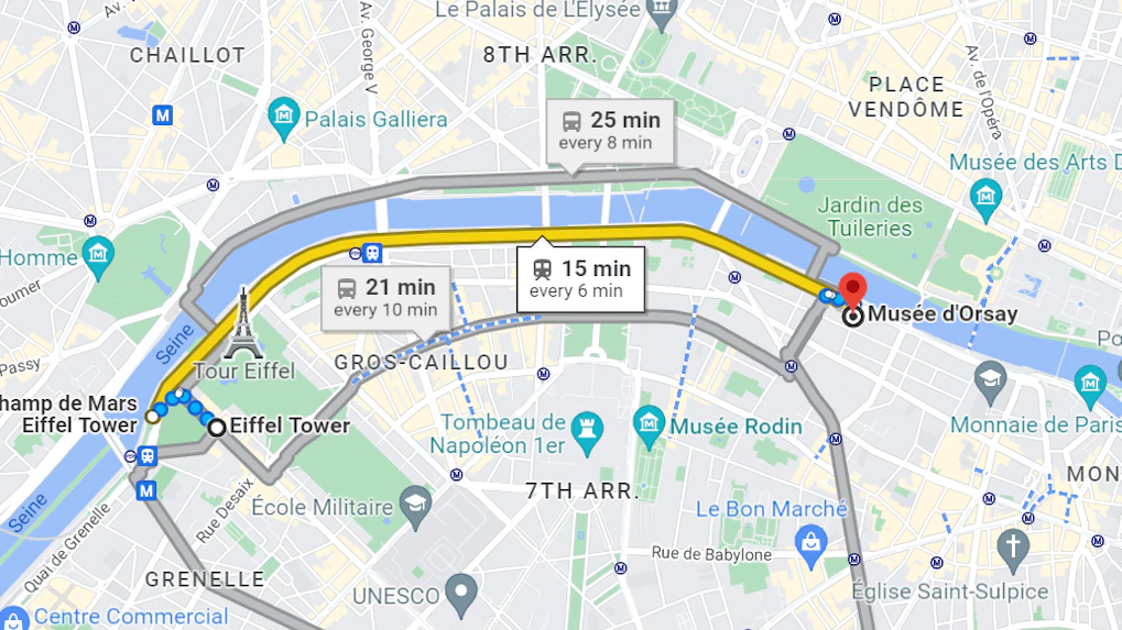 aller au musée d orsay