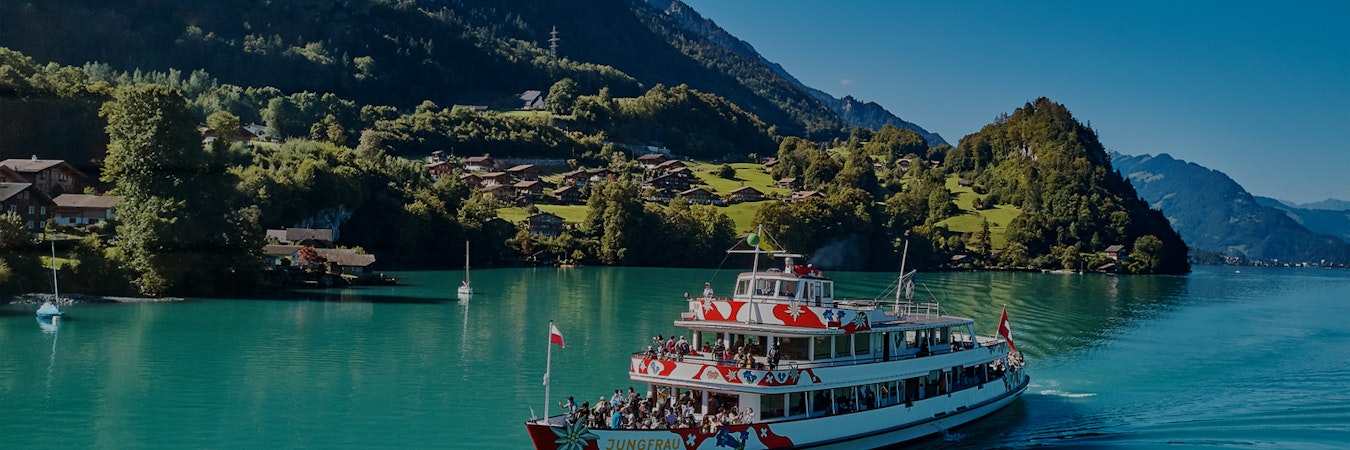 Interlaken Cruises Tickets
