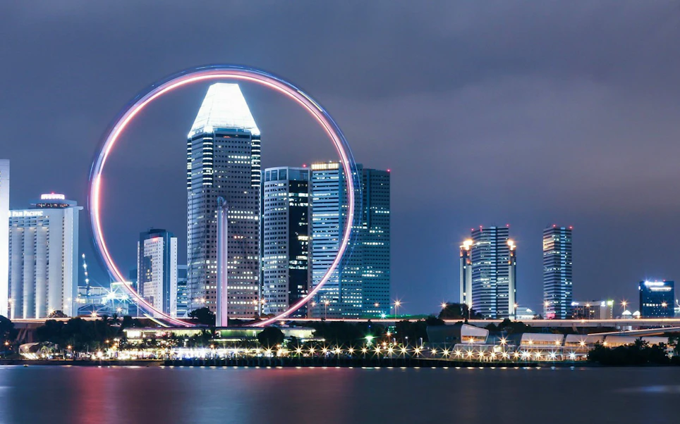 valentine's day singapore