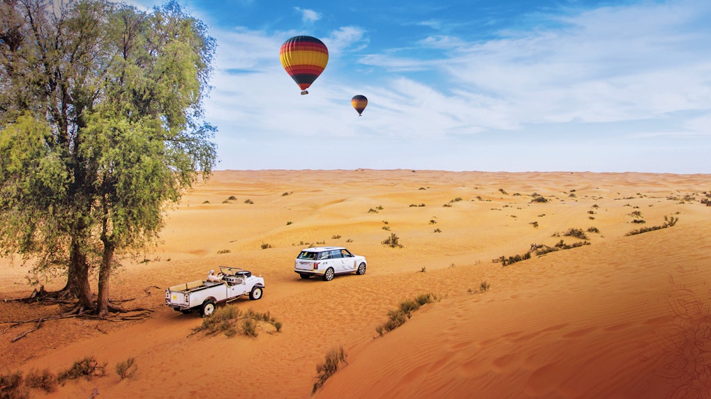 Day Trips From Dubai - Why Take a Day Trip From Dubai