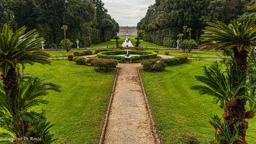 palais royal de caserte