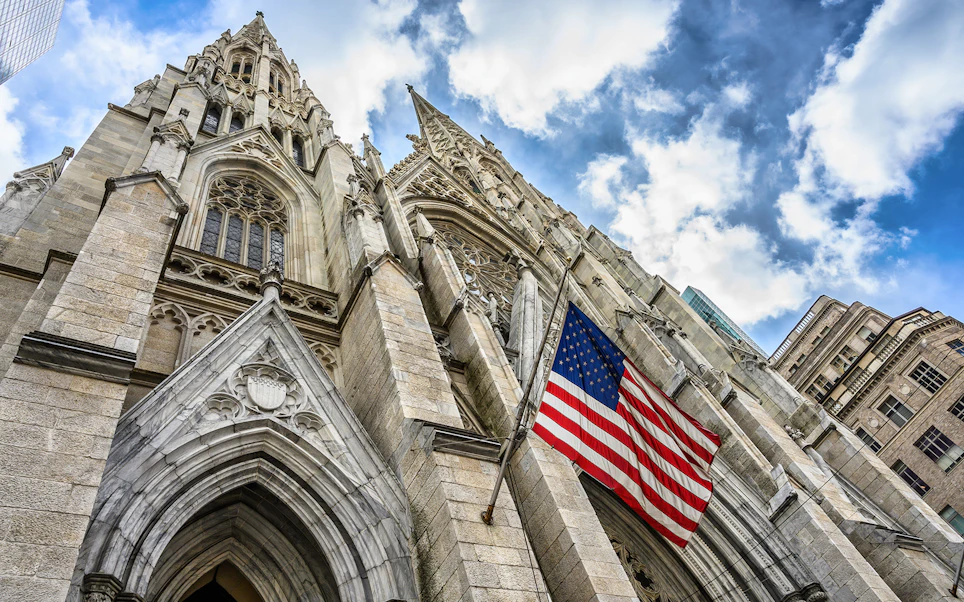 St Patrick’s Cathedral
