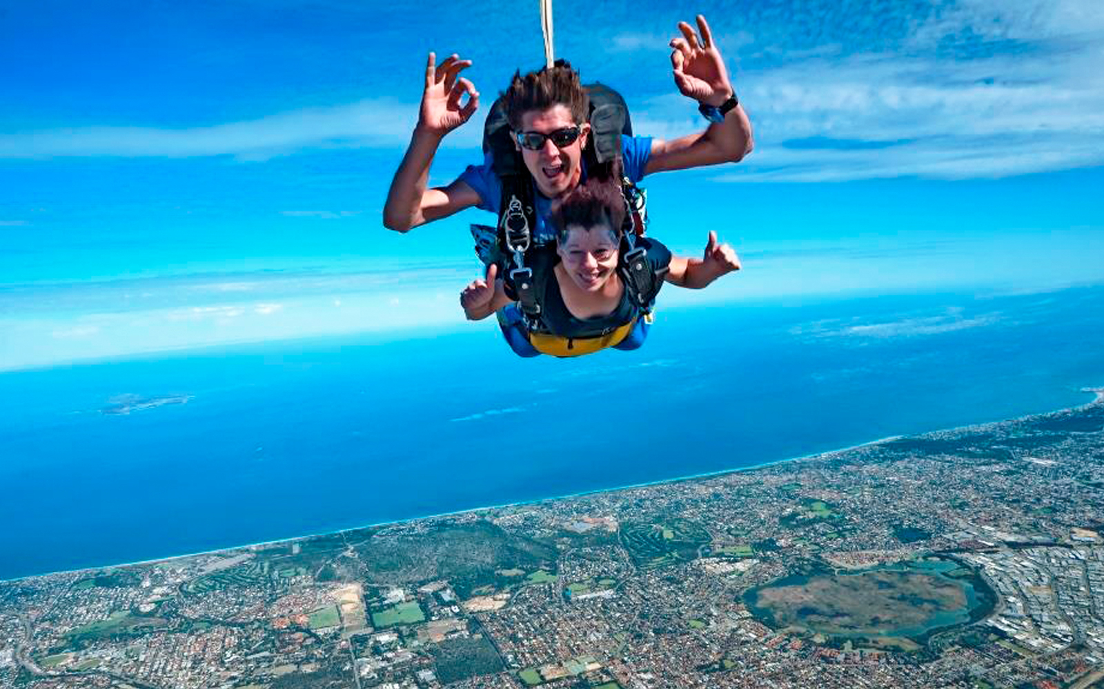 Skydiving Perth - Freefall 15,000ft | Perth City | Perth Rockingham