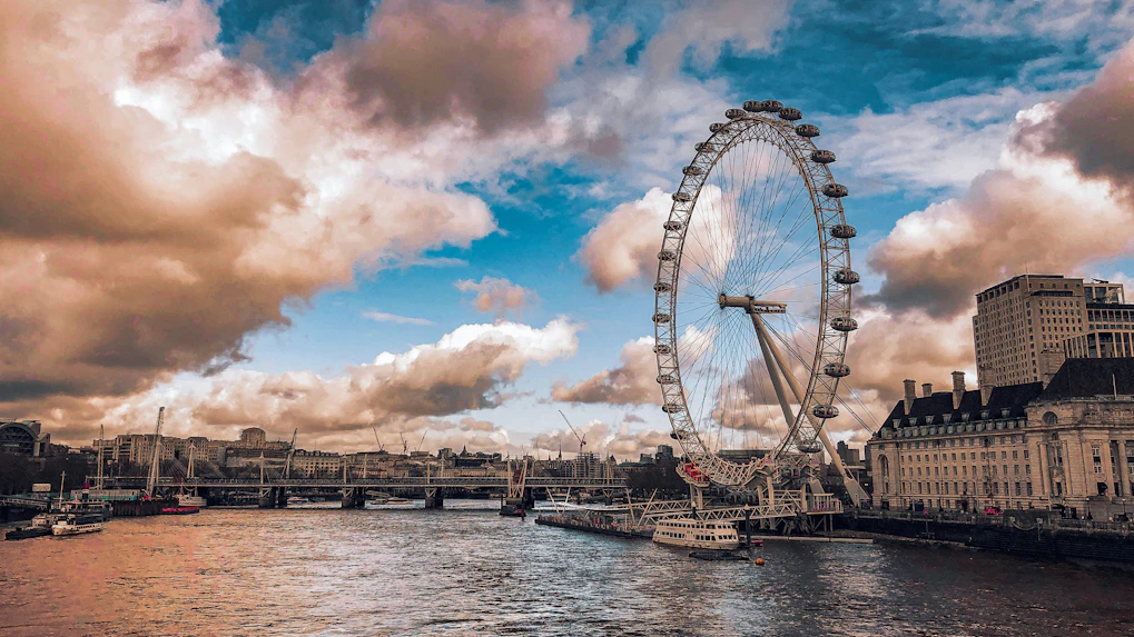 London Eye Information